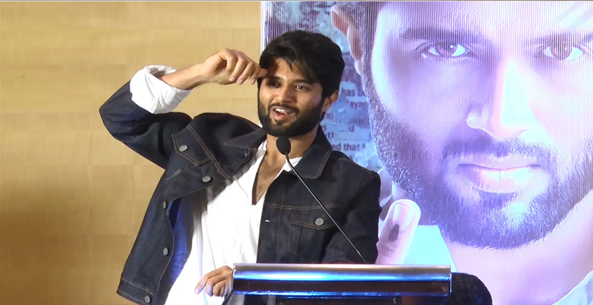 Vijay Deverakonda